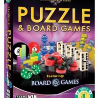 Hoyle Puzzle & Board Games 2009 [Old Version]
