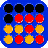 Connect 4 In A Row – 2 Player Strategy Board Game