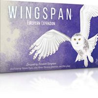 Stonemaier Games: Wingspan European Expansion Board Game