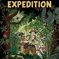 The Lost Expedition: A Game of Survival in the Amazon