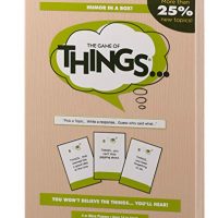 The Game of Things… New Edition with More than 25% New Topics