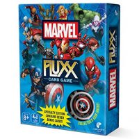 Looney Labs Marvel Fluxx Specialty Edition Card Game