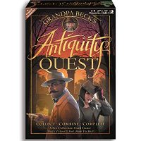 Grandpa Beck’s Games Antiquity Quest, Family Card Game from The Creators of Cover Your Assets