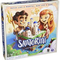 Roxley Santorini (Multi) Strategy Board Game