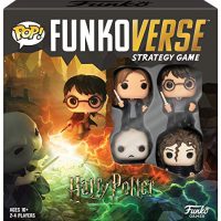 Funko Pop! – Funkoverse Strategy Game: Harry Potter #100 – Base Set