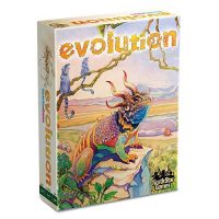 North Star Games Evolution Strategic Game