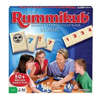 Pressman Toy Rummikub Rummy Tile Game