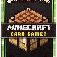 Mattel Games Minecraft Card Game