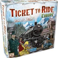 Ticket To Ride – Europe