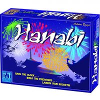 R & R Games Hanabi Card Game
