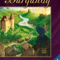 The Castles Of Burgundy Card Sport