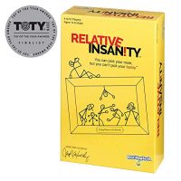 Relative Insanity Occasion Sport About Loopy Family — Made & performed by Comedian Jeff Foxworthy