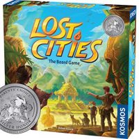 Lost Cities – The Board Sport