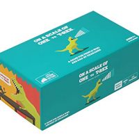 On a Scale of One to T-Rex: A Card Game for Of us Who Are Imperfect at Charades – Amazon Queer Card Games For Adults,