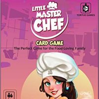 Diminutive Master Chef – Fun Household Card Game, a Rapid paced and worrying Game Pretty for Adults, Teens