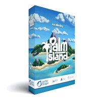 Palm Island Strategy Card Game – The Portable Solo/Aggressive/Cooperative Game That you simply might maybe well well well Play Camping, at The Seaside or Wherever