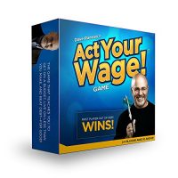 Dave Ramsey’s ACT Your Wage! Board Sport
