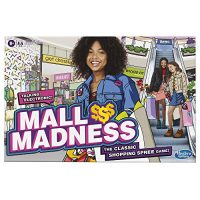 Mall Madness Sport, Talking Digital Trying Spree Board Sport for Kids Ages 9 and Up, for 2 to 4 Gamers