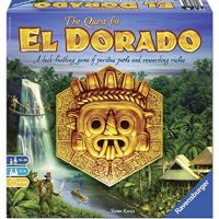 Ravensburger The Quest for El Dorado for Ages 10 & Up – Adventure Family Sport of Never-ending Possibilities