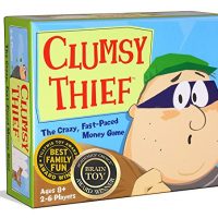 Melon Rind Clumsy Thief Money Math Game – At the side of to 100 Card Game for Youngsters (Ages 8 and up)