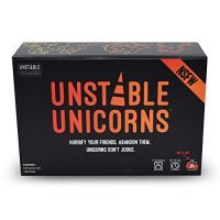 Unstable Unicorns No longer Protected For Work Card (NSFW) Game – A strategic card game and occasion game for adults with ingesting principles accessible (for ages 21+)