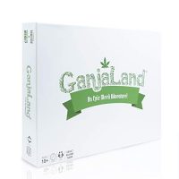 GanjaLand – an Epic Weed Adventure!