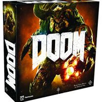 Doom: The Board Sport 2nd Edition