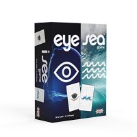 AMIGO Glimpse Sea (I Spy) Brainstorming Social gathering Card Game, 18413