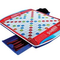 Hasbro Scrabble Deluxe Version (Amazon Inviting)