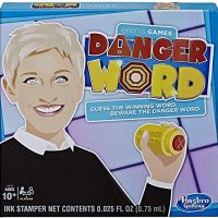 Hasbro Gaming Ellen’s Games Hazard Observe Sport; Ellen Degeneres Sport for 4 Avid gamers Ages 10 & Up