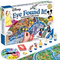 Ravensburger World of Disney Leer Learned It Board Game for Boys and Ladies Ages 4 and Up – A Relaxing Household Game You are going to Desire to Play All another time and All another time