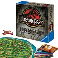Ravensburger Jurassic Park Possibility! Bolt Scheme Sport for Formative years & Adults Age 10 & Up!