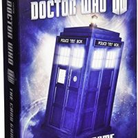 Doctor Who: The Card Sport 2nd Version