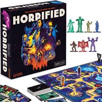 Ravensburger Fearful: Favorite Monsters Approach Board Game for Ages 10 & Up (60001836)