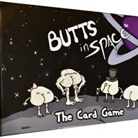 Butts in Condominium: The Card Game