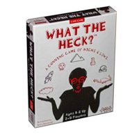 AMIGO What The Heck? Formula Card Sport