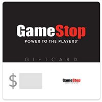Gamestop Gift Cards – E-mail Shipping