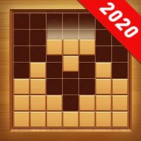 Wood Block Puzzle: Free Traditional Board Video games