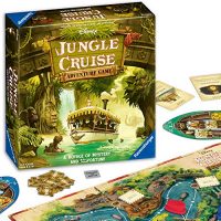 Ravensburger Disney Jungle Cruise Adventure Recreation for Ages 8 & Up – Amazon Absorbing