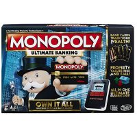 Monopoly Final Banking Board Sport