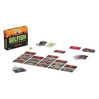 Ridley’s Selfish Zombie Model Family System Board Sport, Ages 7+, 2+ Gamers