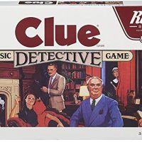Retro Sequence Clue 1986 Edition Sport