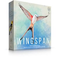 Stonemaier Games Wingspan with Swift Begin Pack