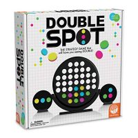 MindWare Double Explain – 2 Player Sport of Matching Patterns – Fun & Smartly-behaved Competitors for Younger folks & Adults of All Ages – 40 Pattern Cards
