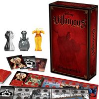 Ravensburger Disney Villainous: Perfectly Wretched Strategy Board Game for Age 10 & Up – Stand-By myself & Growth to The 2019 Toty Game of The Year Award Winner