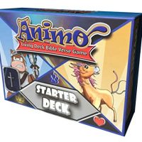 Animo: Living Deck Bible Verse Sport – Starter Deck – A Christian Buying and selling Card Sport