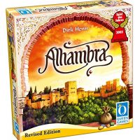 Queen Video games Alhambra: Revised Model