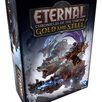 Eternal: Chronicles of The Throne Gold & Metal