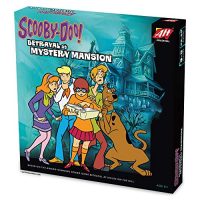 Avalon Hill Scooby Doo in Betrayal at Thriller Mansion | Estimable Scooby Doo + Betrayal at Rental on The Hill Board Sport | Ages 8+