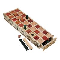 WE Video games Wood Senet Sport – An Ragged Egyptian Board Sport